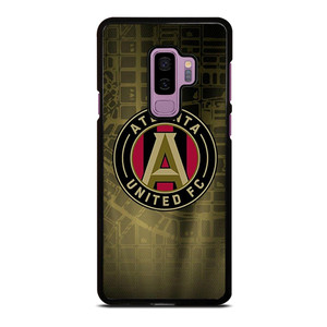 ATLANTA UNITED CITY FC Samsung Galaxy S9 Plus Case Cover