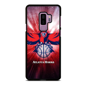 ATLANTA HAWKS SYMBOL 2 Samsung Galaxy S9 Plus Case Cover