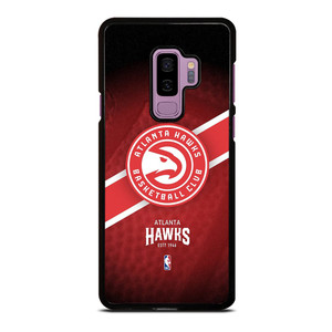 ATLANTA HAWKS NBA TEAM Samsung Galaxy S9 Plus Case Cover