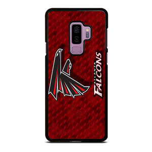 ATLANTA FALCONS ICON Samsung Galaxy S9 Plus Case Cover ATLANTA FALCONS ICON Samsung Galaxy S9 Plus Case Cover