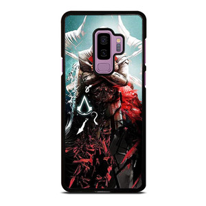 ASSASSIN'S CREED ART Samsung Galaxy S9 Plus Case Cover