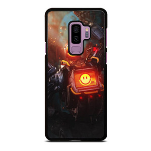 APEX LEGENDS GAME PATHFINDER Samsung Galaxy S9 Plus Case Cover APEX LEGENDS GAME PATHFINDER Samsung Galaxy S9 Plus Case Cover