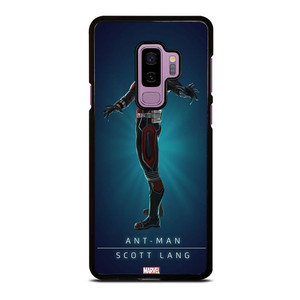 ANT-MAN SUPER HERO MARVEL Samsung Galaxy S9 Plus Case Cover ANT-MAN SUPER HERO MARVEL Samsung Galaxy S9 Plus Case Cover