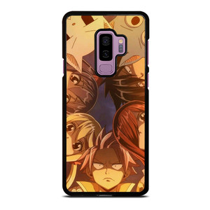 ANIME FAIRY TAIL CHARACTER Samsung Galaxy S9 Plus Case Cover ANIME FAIRY TAIL CHARACTER Samsung Galaxy S9 Plus Case Cover