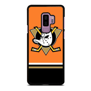 ANAHEIM DUCKS NHL LOGO Samsung Galaxy S9 Plus Case Cover