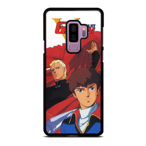 AMURO RAY GUNDAM MOBILE SUIT Samsung Galaxy S9 Plus Case Cover