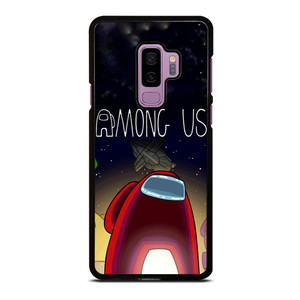 AMONG US GAME Samsung Galaxy S9 Plus Case Cover