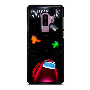 AMONG US GAME POSTER Samsung Galaxy S9 Plus Case Cover AMONG US GAME POSTER Samsung Galaxy S9 Plus Case Cover