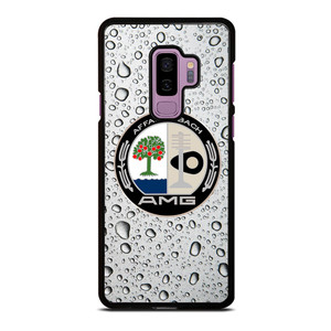 AMG MERCEDES BENZ AFFALTERBACH LOGO Samsung Galaxy S9 Plus Case Cover