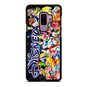 ALL DISNEY CHARACTER CARTOON Samsung Galaxy S9 Plus Case Cover