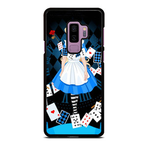 ALICE IN WONDERLAND DISNEY Samsung Galaxy S9 Plus Case Cover