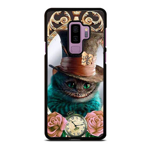ALICE IN WONDERLAND CAT CUTE Samsung Galaxy S9 Plus Case Cover
