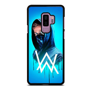 ALAN WALKER DJ HOOD Samsung Galaxy S9 Plus Case Cover