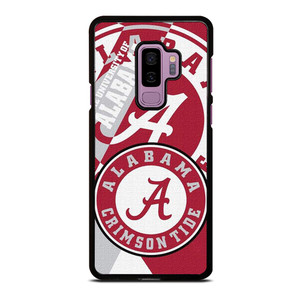 ALABAMA CRIMSON TIDE FOOTBALL NFL Samsung Galaxy S9 Plus Case Cover