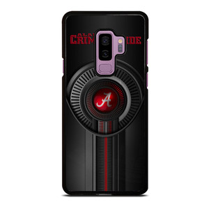 ALABAMA CRIMSON TIDE FOOTBALL LOGO Samsung Galaxy S9 Plus Case Cover