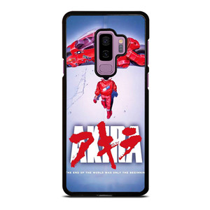 AKIRA CAPSULE GANG Samsung Galaxy S9 Plus Case Cover AKIRA CAPSULE GANG Samsung Galaxy S9 Plus Case Cover