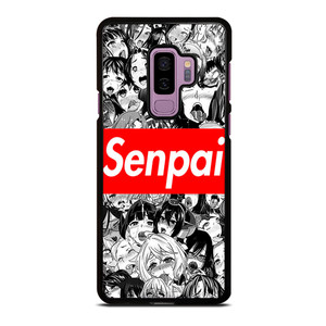 AHEGAO SENPAI Samsung Galaxy S9 Plus Case Cover