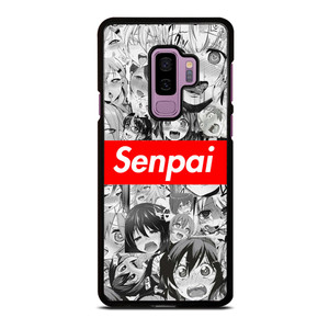 AHEGAO FACE SENPAI ANIME Samsung Galaxy S9 Plus Case Cover AHEGAO FACE SENPAI ANIME Samsung Galaxy S9 Plus Case Cover