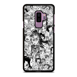 AHEGAO COMIC ANIME Samsung Galaxy S9 Plus Case Cover AHEGAO COMIC ANIME Samsung Galaxy S9 Plus Case Cover