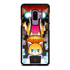 AGGRETSUKO CARTOON COMEDY Samsung Galaxy S9 Plus Case Cover AGGRETSUKO CARTOON COMEDY Samsung Galaxy S9 Plus Case Cover