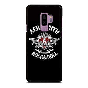 AEROSMITH ROCK AND ROLL BADGE Samsung Galaxy S9 Plus Case Cover