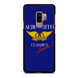 AEROSMITH CLASSIC ROCK AND ROLL Samsung Galaxy S9 Plus Case Cover AEROSMITH CLASSIC ROCK AND ROLL Samsung Galaxy S9 Plus Case Cover