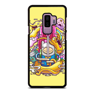 ADVENTURE TIME CARTOON Samsung Galaxy S9 Plus Case Cover