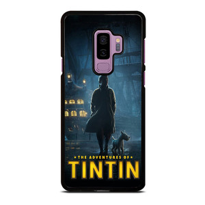 ADVENTURE OF TINTIN Samsung Galaxy S9 Plus Case Cover
