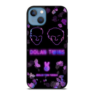 DOLAN TWIN TUESDAY LOGO iPhone 13 Case Cover