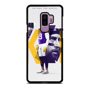 ADAM THIELEN MINNESOTA VIKINGS FOOTBALL Samsung Galaxy S9 Plus Case Cover
