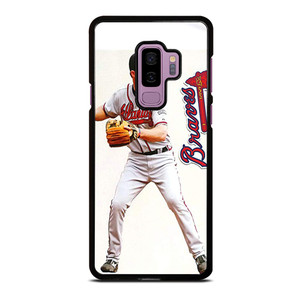 ACUNA JR ATLANTA BRAVES MLB Samsung Galaxy S9 Plus Case Cover
