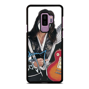 ACE FREHLEY AND GUITAR KISS BAND  Samsung Galaxy S9 Plus Case Cover