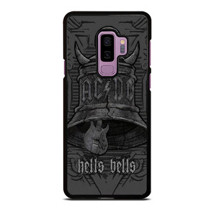 ACDC ROCK BAND LOGO Samsung Galaxy S9 Plus Case Cover ACDC ROCK BAND LOGO Samsung Galaxy S9 Plus Case Cover