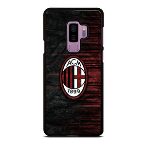 AC MILAN FC LOGO Samsung Galaxy S9 Plus Case Cover AC MILAN FC LOGO Samsung Galaxy S9 Plus Case Cover