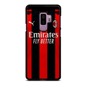 AC MILAN 2020 HOME JERSEY Samsung Galaxy S9 Plus Case Cover