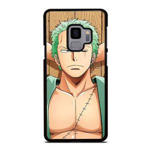 ZORO ONE PIECE ANIME Samsung Galaxy S9 Case Cover