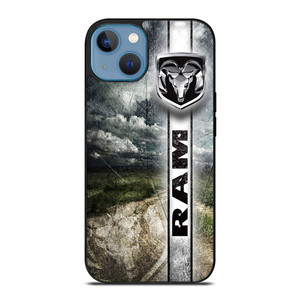 DODGE RAM LOGO iPhone 13 Case Cover DODGE RAM LOGO iPhone 13 Case Cover