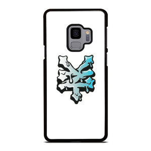 ZOO YORK LOGO MELTING Samsung Galaxy S9 Case Cover