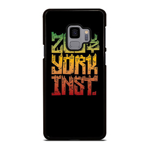 ZOO YORK INST Samsung Galaxy S9 Case Cover ZOO YORK INST Samsung Galaxy S9 Case Cover