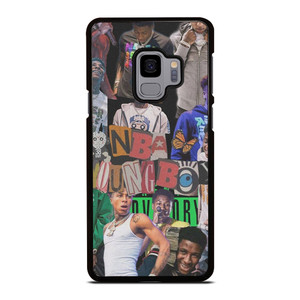 YOUNGBOY NEVER BROKE AGAIN NBA COLLAGE Samsung Galaxy S9 Case Cover YOUNGBOY NEVER BROKE AGAIN NBA COLLAGE Samsung Galaxy S9 Case Cover