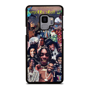 YNW MELLY COLLAGE Samsung Galaxy S9 Case Cover YNW MELLY COLLAGE Samsung Galaxy S9 Case Cover