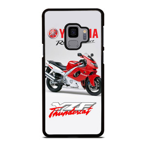 YAMAHA REVS YOUR HEART YZF THUNDERCAT Samsung Galaxy S9 Case Cover YAMAHA REVS YOUR HEART YZF THUNDERCAT Samsung Galaxy S9 Case Cover