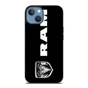 DODGE RAM BACK LOGO iPhone 13 Case Cover