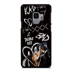 XXXTENTACION RAPPER PEOPLE SUCK Samsung Galaxy S9 Case Cover XXXTENTACION RAPPER PEOPLE SUCK Samsung Galaxy S9 Case Cover