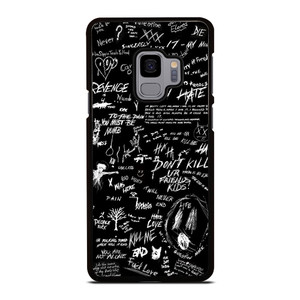 XXXTENTACION QUOTE Samsung Galaxy S9 Case Cover XXXTENTACION QUOTE Samsung Galaxy S9 Case Cover