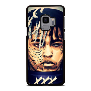 XXXTENTACION CARTOON Samsung Galaxy S9 Case Cover XXXTENTACION CARTOON Samsung Galaxy S9 Case Cover