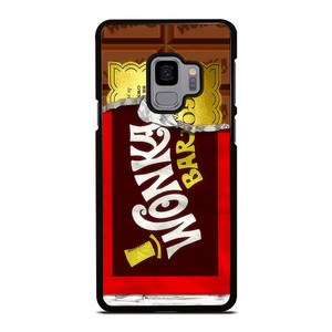WONKA BAR GOLDEN TICKET Samsung Galaxy S9 Case Cover WONKA BAR GOLDEN TICKET Samsung Galaxy S9 Case Cover