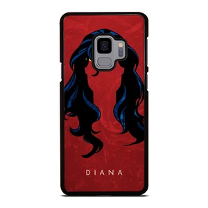WONDER WOMAN DIANA Samsung Galaxy S9 Case Cover