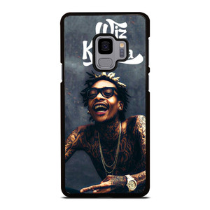 WIZ KHALIFA RAPPER Samsung Galaxy S9 Case Cover WIZ KHALIFA RAPPER Samsung Galaxy S9 Case Cover