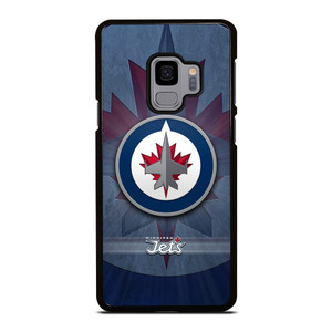 WINNIPEG JETS ICON Samsung Galaxy S9 Case Cover